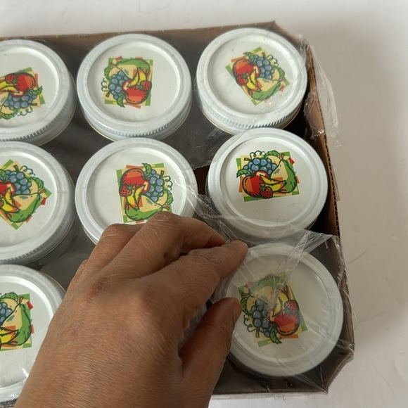 Vintage Ball jelly jars - Picture 7 of 7